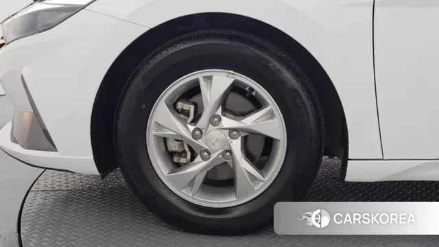 Hyundai Avante (CN7) id 3160530 из Кореи 15