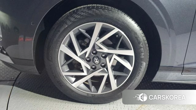 Hyundai Grandeur Hybrid (GN7) id 4194901 из Кореи 28