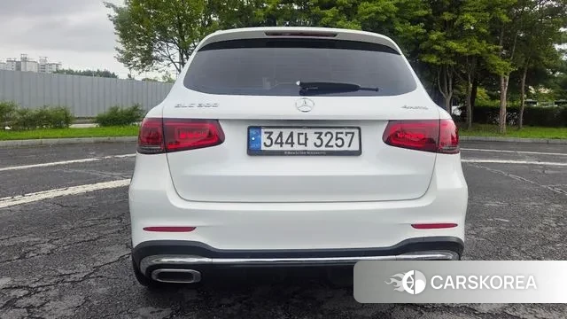 Mercedes-Benz GLC-Class X253 id 3134004 из Кореи 15