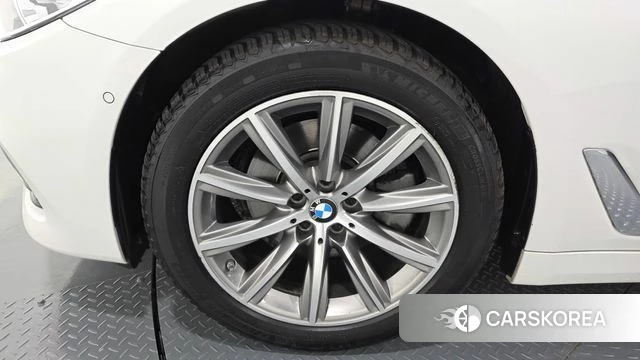 BMW 5 Series (G30) id 4447291 из Кореи 15