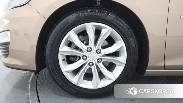 Chevrolet (GM Daewoo) The New Malibu id 4371817 из Кореи 15