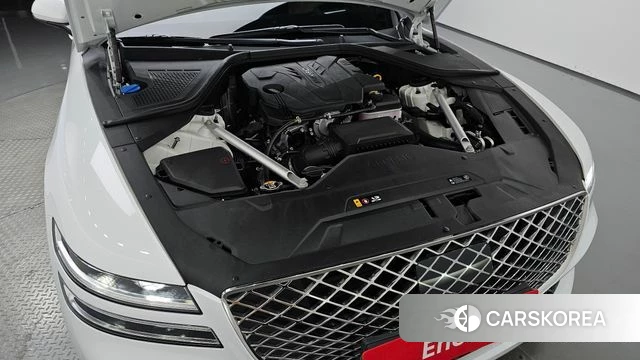 Genesis G80 (RG3) id 4444575 из Кореи 22