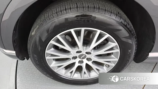 Genesis GV80 id 3012936 из Кореи 15