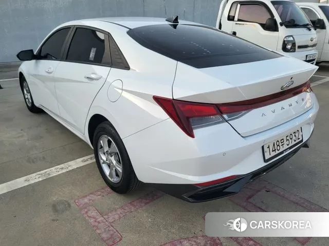 Hyundai Avante (CN7) id 3595738 из Кореи 13
