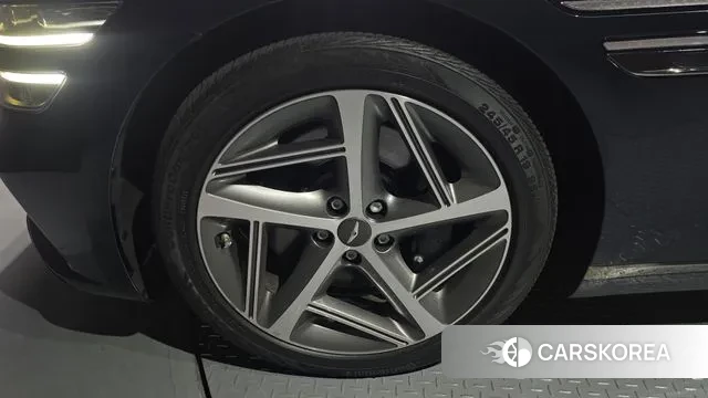 Genesis G80 (RG3) id 3463320 из Кореи 15