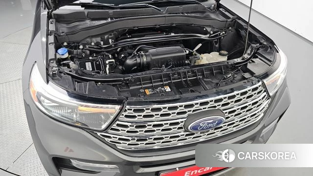 Ford Explorer 6th Generation id 3873014 из Кореи 15