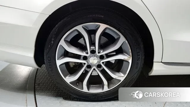 Mercedes-Benz C-Class W205 id 3464810 из Кореи 15