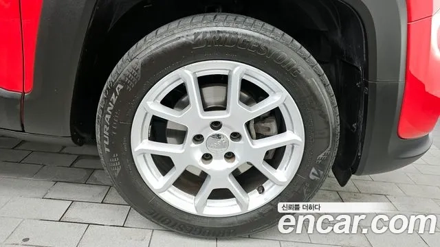 Jeep Renegade id 2926974 из Кореи 15