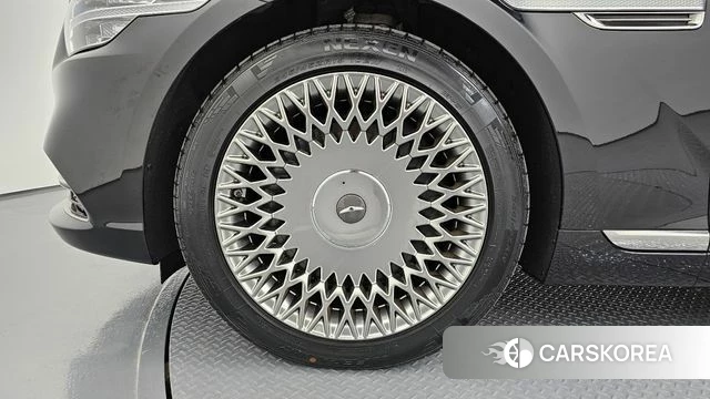 Genesis G90 id 4284973 из Кореи 15