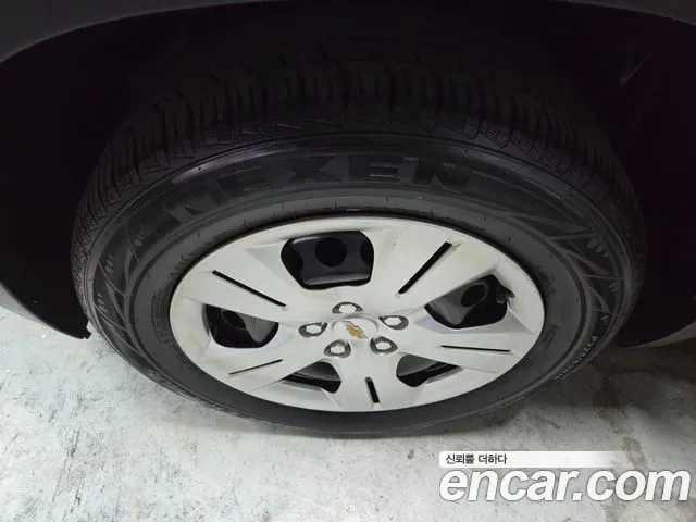 Chevrolet (GM Daewoo) The New Trax id 2480063 из Кореи 15