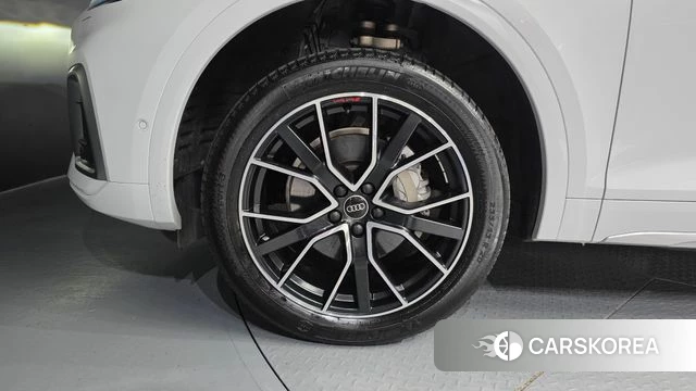 Audi Q5 (FY) id 4571321 из Кореи 31