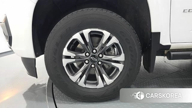Chevrolet (GM Daewoo) Real New Colorado id 4469960 из Кореи 15