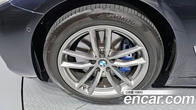 BMW 5 Series (G30) id 2865790 из Кореи 15