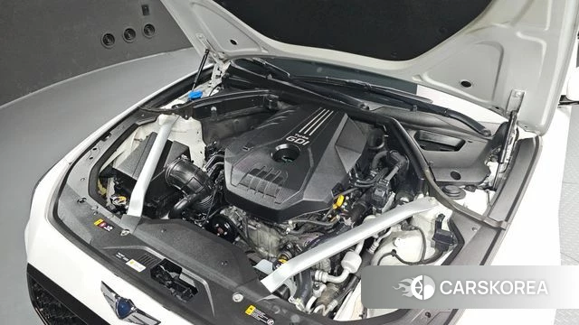 Genesis G70 id 4836658 из Кореи 31