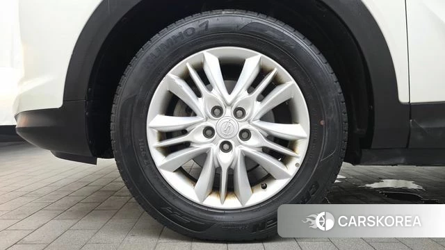 Ssangyong Beautiful Korando id 4403060 из Кореи 26