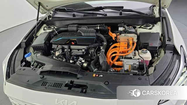 Kia K8 Hybrid id 4303244 из Кореи 28