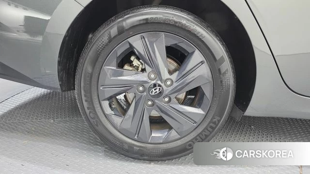 Hyundai Avante (CN7) id 4624608 из Кореи 25