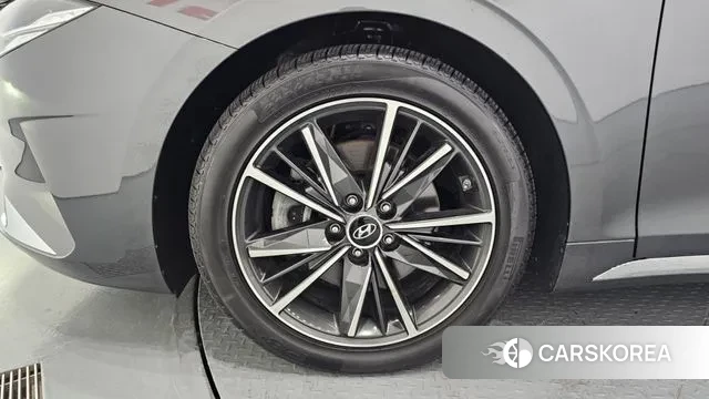 Hyundai The New Grandeur IG id 3248560 из Кореи 15