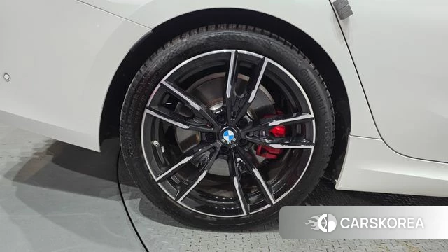 BMW 3 Series (G20) id 4380931 из Кореи 28