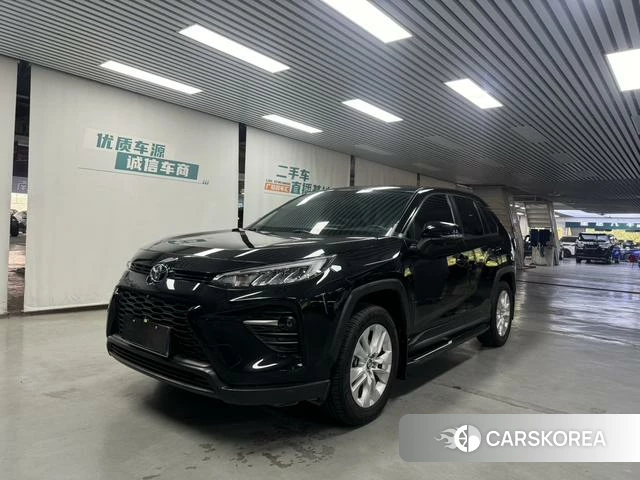Toyota Wilanda 2021 Черный из Китая, фото 5