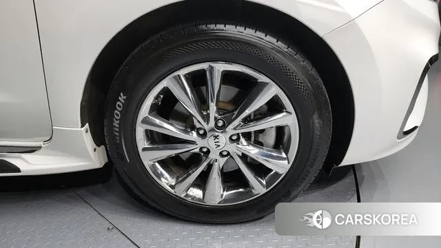 Kia The New Carnival id 3464665 из Кореи 15