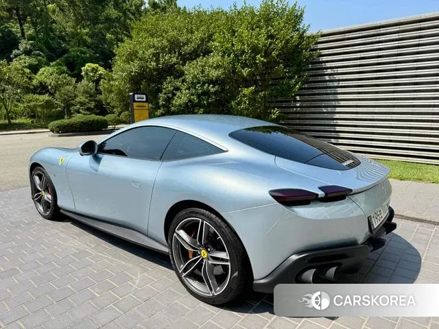 Ferrari Rome id 3068574 из Кореи 15