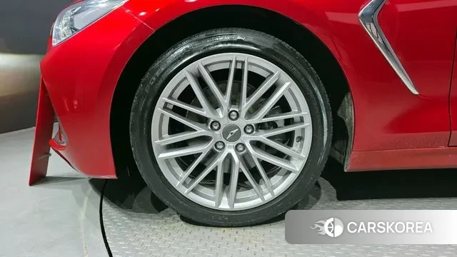 Genesis G70 id 2995272 из Кореи 15