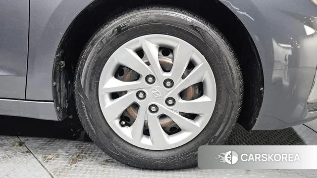 Hyundai The New Avante AD id 3713749 из Кореи 15