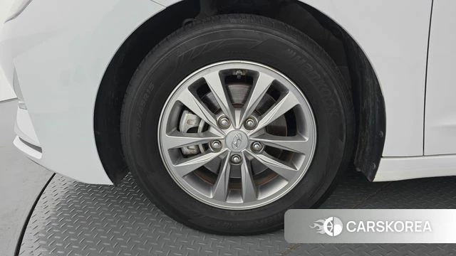 Hyundai The New Avante AD id 4482931 из Кореи 15