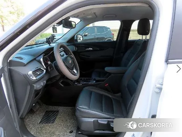 Chevrolet (GM Daewoo) Trailblazer id 3765032 из Кореи 15