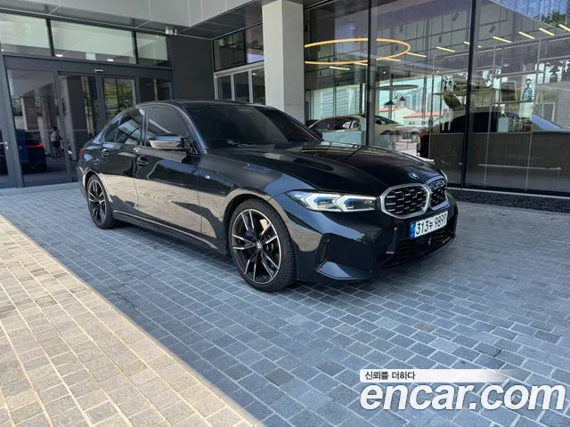 BMW 3 Series (G20) id 2847227 из Кореи 15