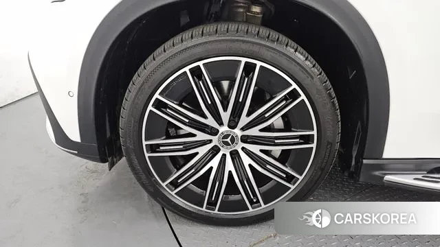 Mercedes-Benz EQE SUV X294 id 3634322 из Кореи 15