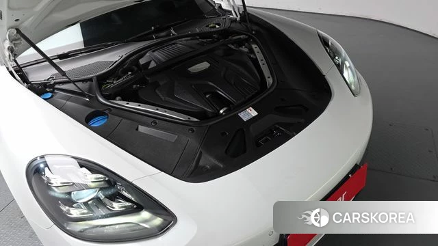 Porsche Panamera (971) id 4362729 из Кореи 32