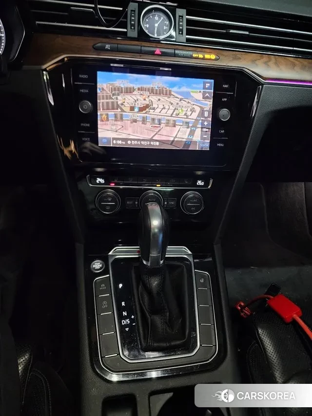 Volkswagen Passat GT (B8) 2018 Черный из Кореи, фото 5