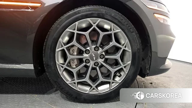 Genesis G80 (RG3) id 3581182 из Кореи 15