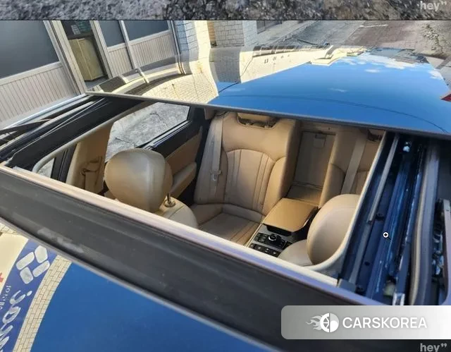 Genesis G80 2018 Белый из Кореи, фото 5