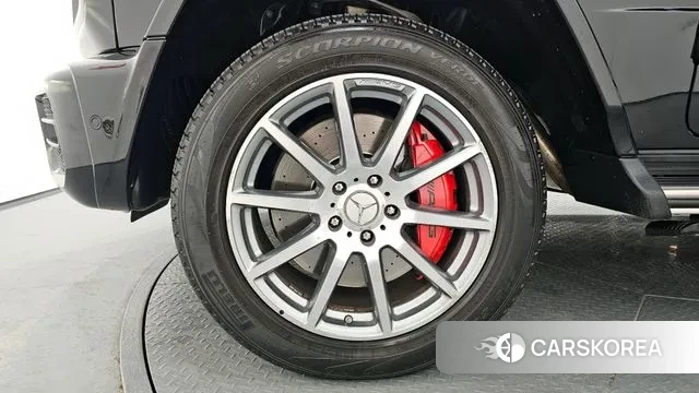 Mercedes-Benz G-Class W463b id 3017738 из Кореи 15