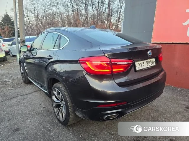 BMW X6 (F16) id 3499604 из Кореи 12