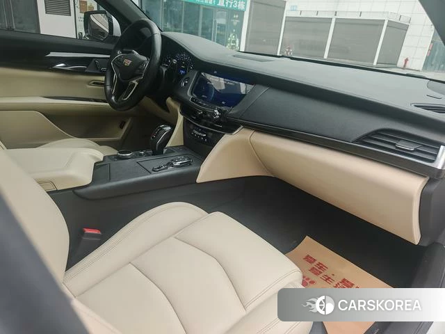 Cadillac CT6 id 4215701 из Китая 12