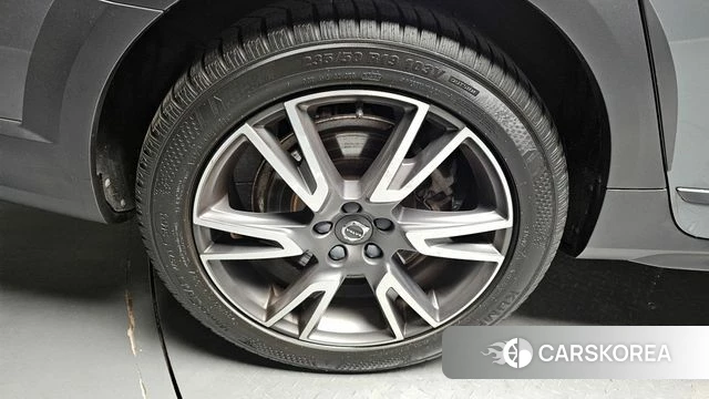 Volvo V90 Cross-Country id 4325885 из Кореи 25