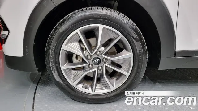 Hyundai All New Tucson id 2466750 из Кореи 15