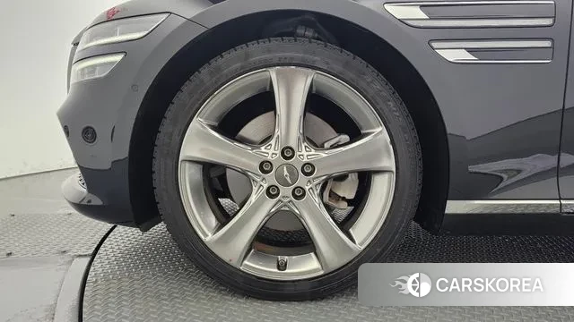 Genesis G80 (RG3) id 2985791 из Кореи 15