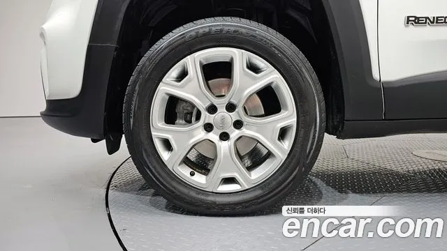 Jeep Renegade id 2824244 из Кореи 15