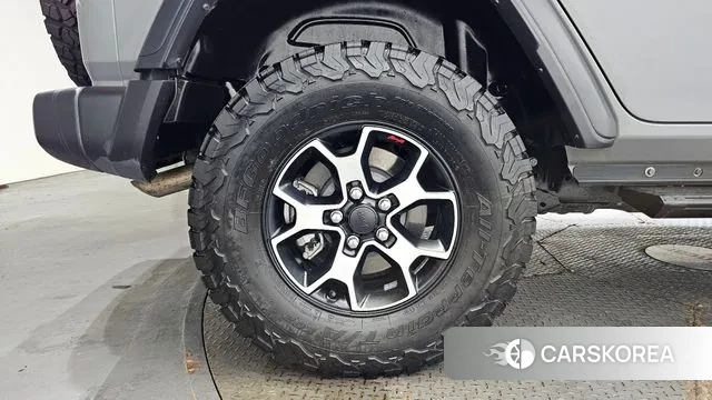 Jeep Wrangler (JL) id 3043463 из Кореи 15