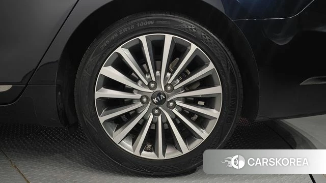 Kia Come New K7 id 3820821 из Кореи 15