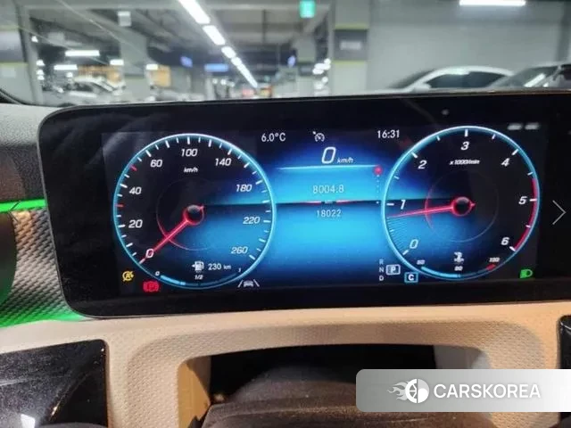 Mercedes-Benz A-Class W177 2022 Белый из Кореи, фото 5