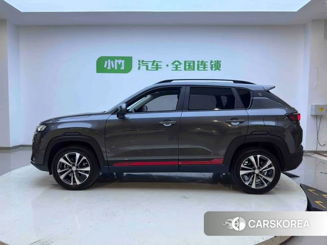 Chang'an CS35 PLUS id 4241076 из Китая 16