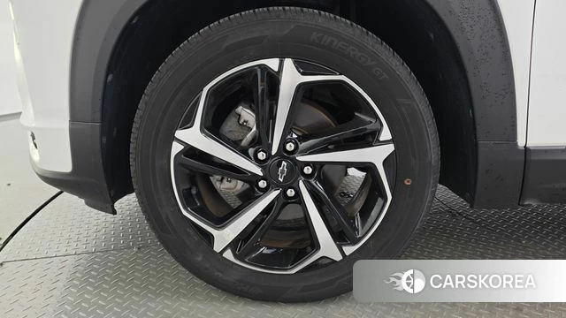 Chevrolet (GM Daewoo) Trailblazer id 4750872 из Кореи 28