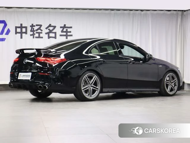 Mercedes-Benz CLA AMG id 4257471 из Китая 22