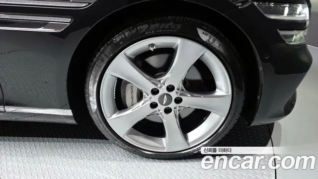 Genesis G80 (RG3) id 2950490 из Кореи 15